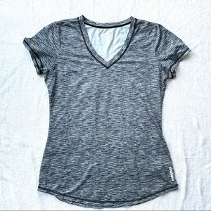 Head brand workout shirt sleeve shirt